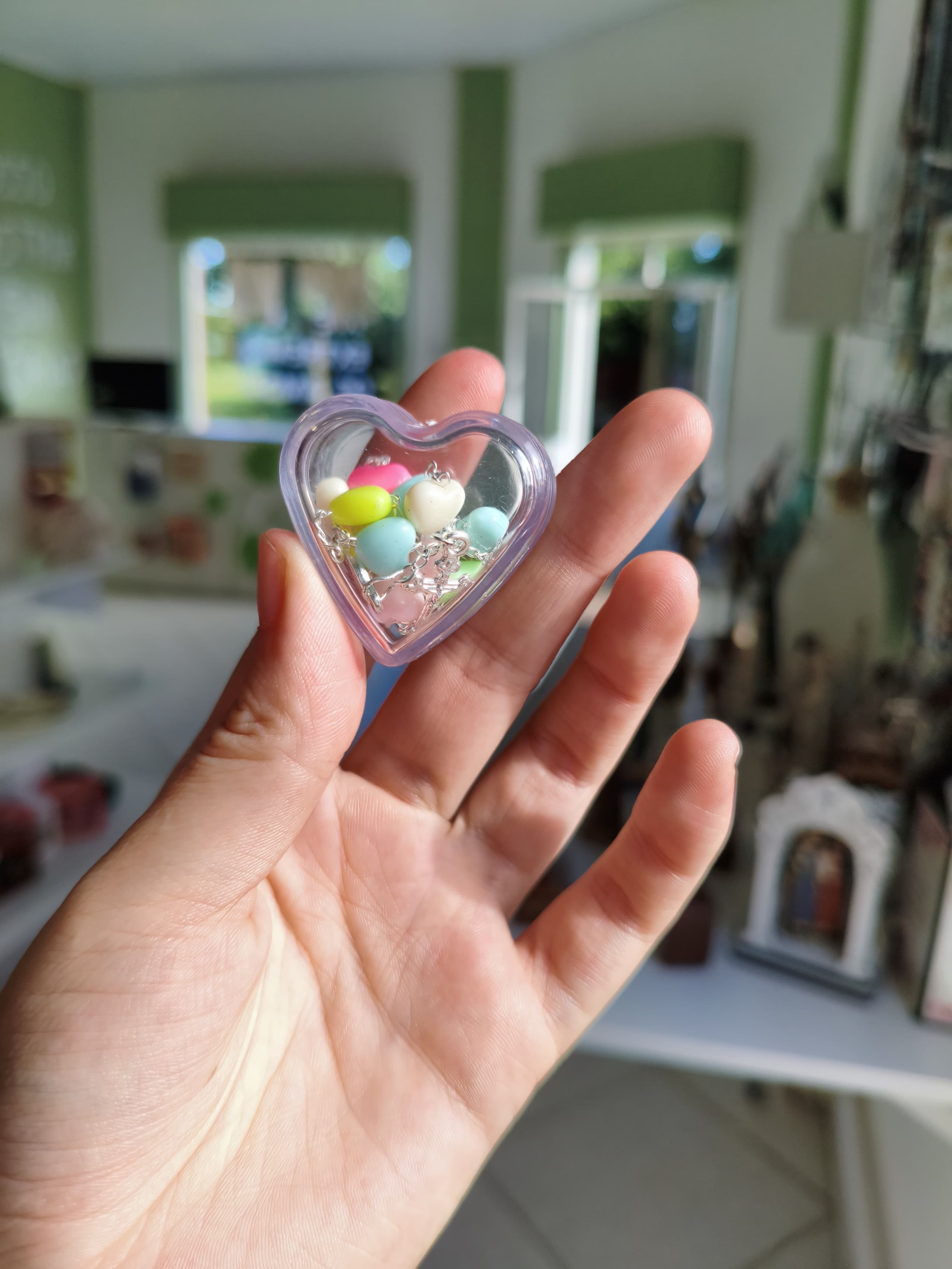 Colar inox infantil
